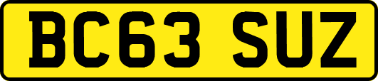 BC63SUZ