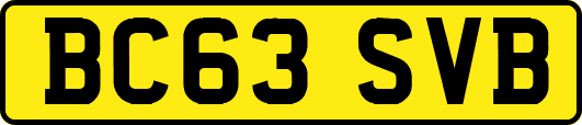 BC63SVB