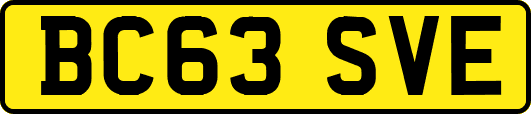 BC63SVE