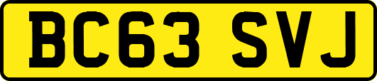 BC63SVJ