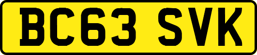 BC63SVK