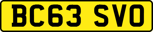 BC63SVO