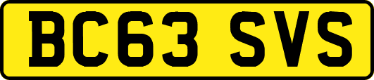 BC63SVS