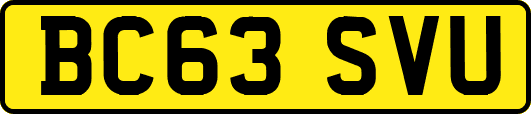 BC63SVU