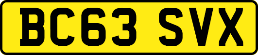 BC63SVX