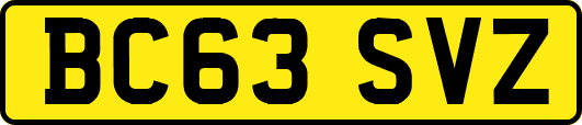 BC63SVZ