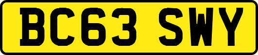 BC63SWY