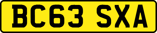 BC63SXA