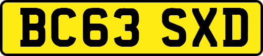 BC63SXD