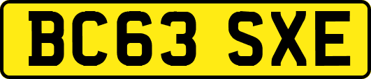 BC63SXE