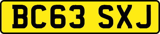 BC63SXJ