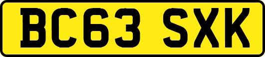 BC63SXK