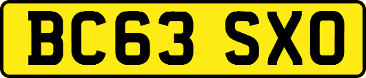 BC63SXO