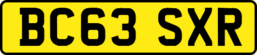 BC63SXR