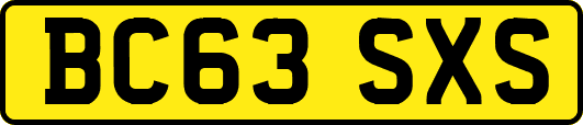BC63SXS