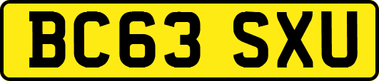 BC63SXU