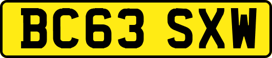 BC63SXW