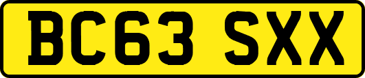 BC63SXX