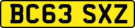 BC63SXZ