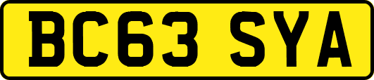 BC63SYA