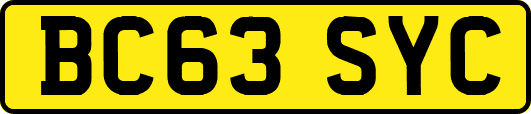 BC63SYC