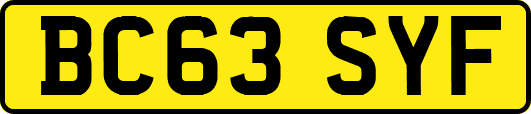 BC63SYF