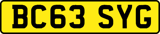 BC63SYG