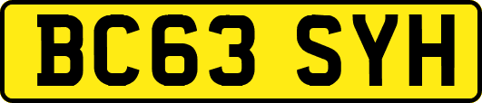 BC63SYH