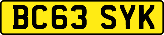 BC63SYK