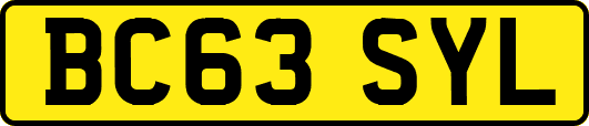 BC63SYL