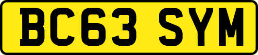 BC63SYM