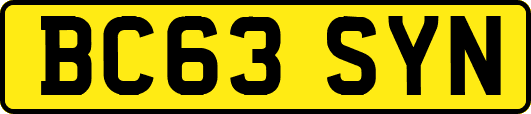 BC63SYN