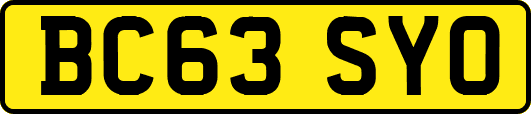 BC63SYO