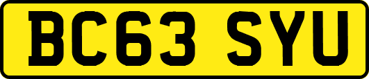 BC63SYU