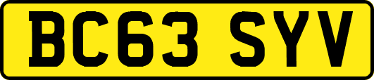 BC63SYV