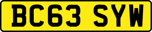 BC63SYW