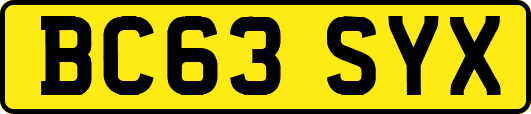 BC63SYX