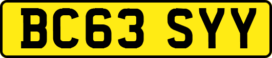BC63SYY