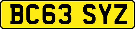 BC63SYZ