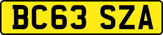 BC63SZA