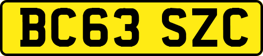 BC63SZC