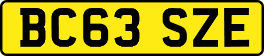BC63SZE