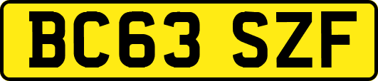 BC63SZF