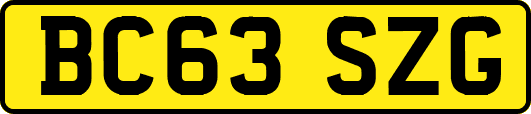BC63SZG