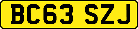 BC63SZJ