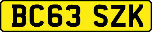 BC63SZK