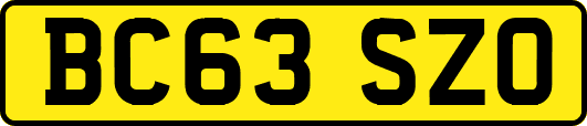 BC63SZO