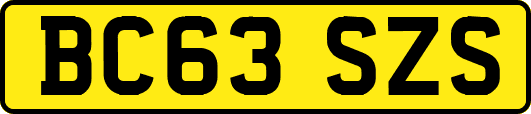 BC63SZS