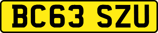 BC63SZU