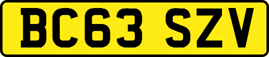 BC63SZV